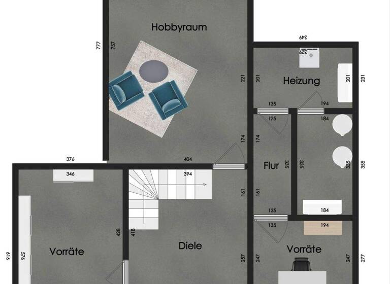 Einfamilienhaus zum Kauf 349.000 € 6 Zimmer 159,4 m² 656 m² Grundstück Hönnepel Kalkar 47546