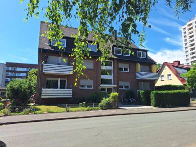 Wohnung zur Miete 755 € 3 Zimmer 80 m² 2. Geschoss Berg Fidel Münster 48153
