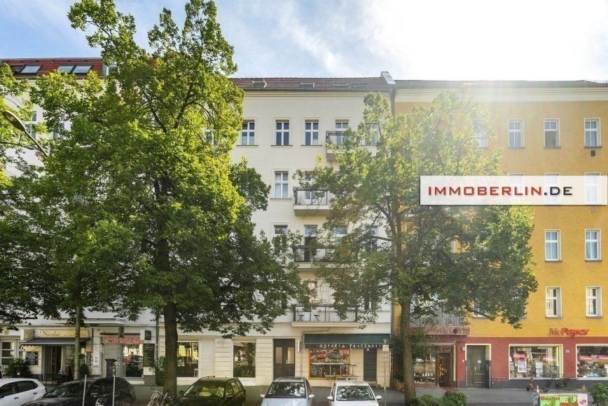 Laden zum Kauf 795.000 € 5 Zimmer 105 m²<br/>Verkaufsfläche Prenzlauer Berg Berlin 10405