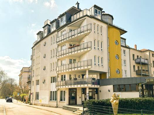 Wohnung zur Miete 750 € 2 Zimmer 71,5 m² 3. Geschoss Möckernsche Straße 5 Gohlis-Süd Leipzig 04155