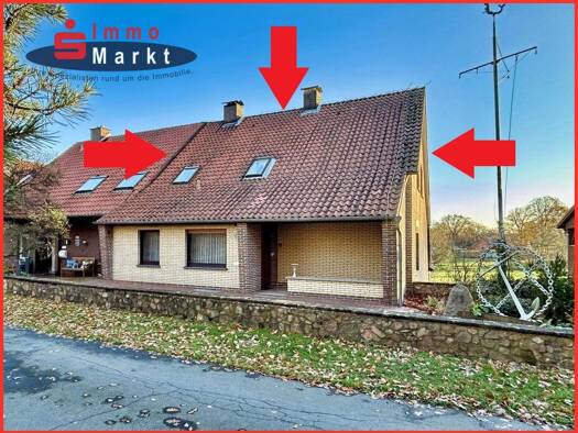 Einfamilienhaus zum Kauf 119.000 € 6 Zimmer 134 m² 560 m² Grundstück Seelenfeld Petershagen 32469