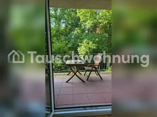 Wohnung zur Miete Tauschwohnung 1.100 € 3,5 Zimmer 90 m² Alsterdorf Hamburg 22391