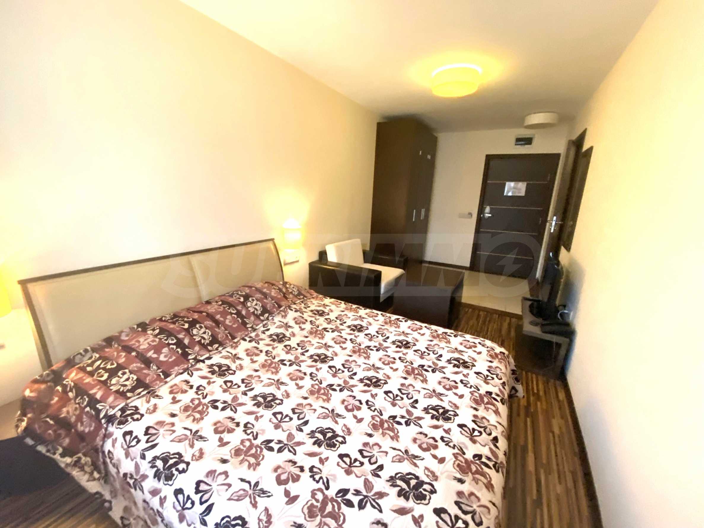 Apartment zum Kauf 29.268 € 1 Zimmer 32,6 m²<br/>Wohnfläche Bansko