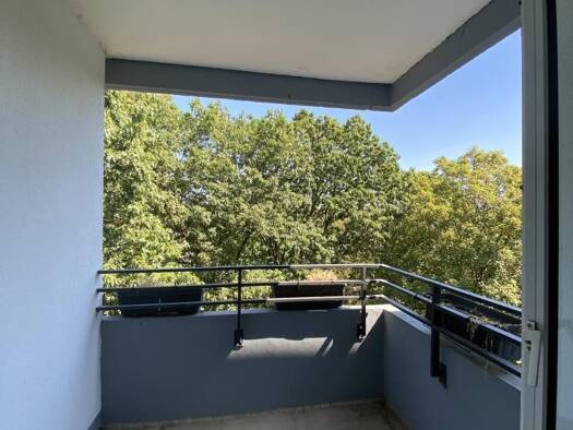 Wohnung zur Miete 519 € 2 Zimmer 52,2 m² 4. Geschoss Henri-Dunant-Straße 5 Solingen-Mitte Solingen 42651