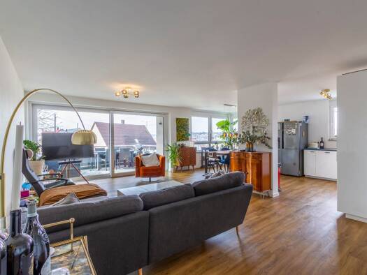 Wohnung zur Miete 1.350 € 4 Zimmer 115 m² frei ab 01.12.2026 Oberboihingen 72644