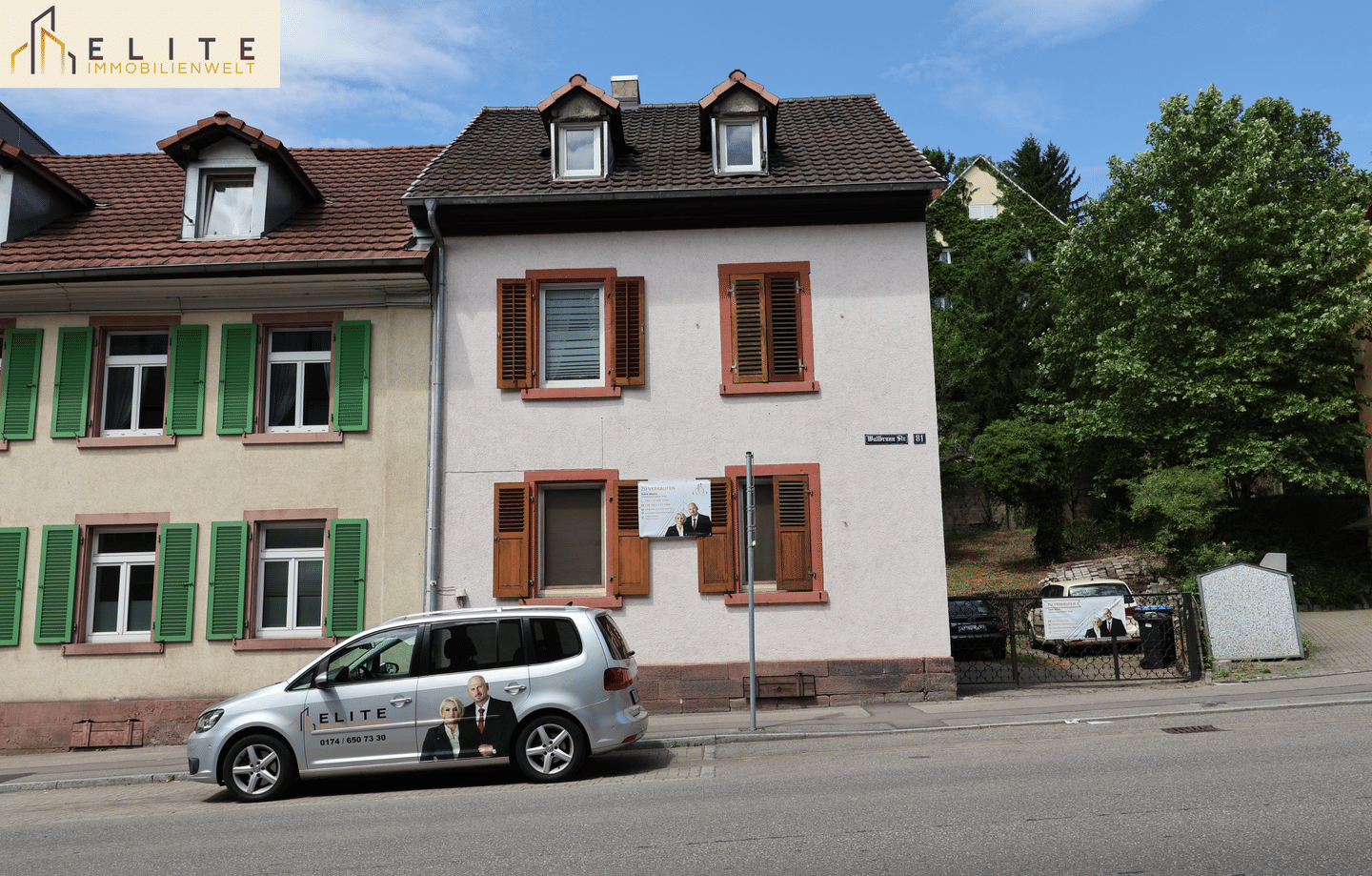 Mehrfamilienhaus zum Kauf - Ansicht 4