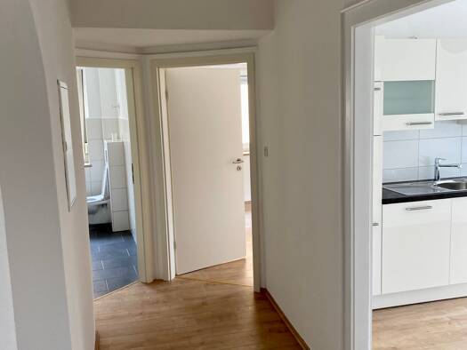 Wohnung zur Miete 700 € 2,5 Zimmer 61 m² Geschoss 1/4 frei ab 01.09.2025 Zerzabelshofstraße 9 Zerzabelshof Nürnberg 90480