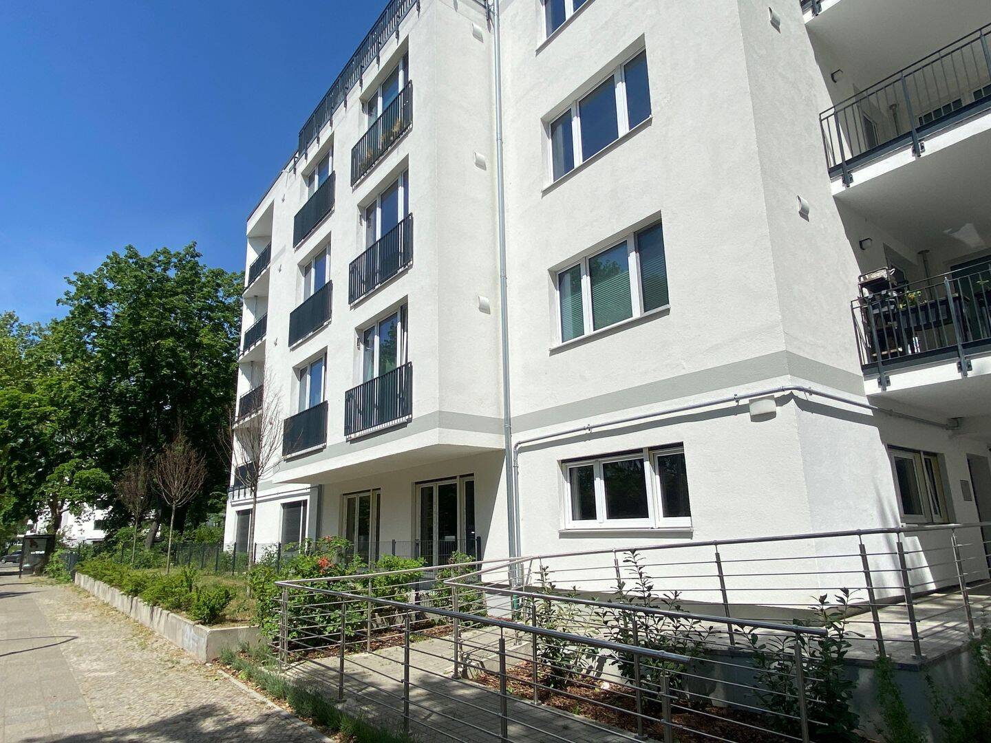 Modern und energieeffizient -  Eigentumswohnung im Neubauprojekt in Berlin Mariendorf – Berlin – Vorschaubild 13