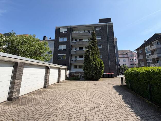 Wohnung zum Kauf 269.000 € 2,5 Zimmer 110 m² Innenstadt Dinslaken 46535