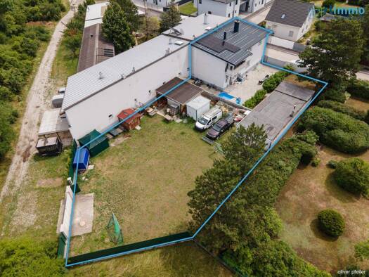 Mehrfamilienhaus zum Kauf 560.000 € 6 Zimmer 262 m² 340 m² Grundstück Wiener Neustadt 2700