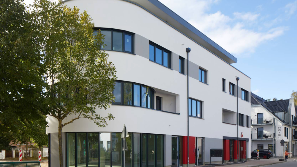 Wohnung zum Kauf - Erstbezug 301.000 € 2 Zimmer 60,6 m² 1. Geschoss Lubmin 17509