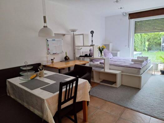 Studio zur Miete Wohnen auf Zeit 1.711 € 1 Zimmer 36 m² frei ab sofort Salzburg 5020