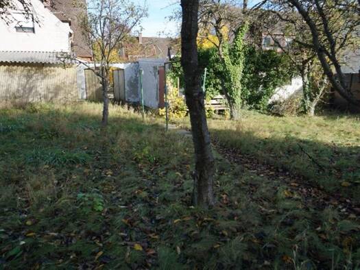 Grundstück zum Kauf 375.000 € 741 m² Grundstück Bärenkeller Bärenkeller 86156