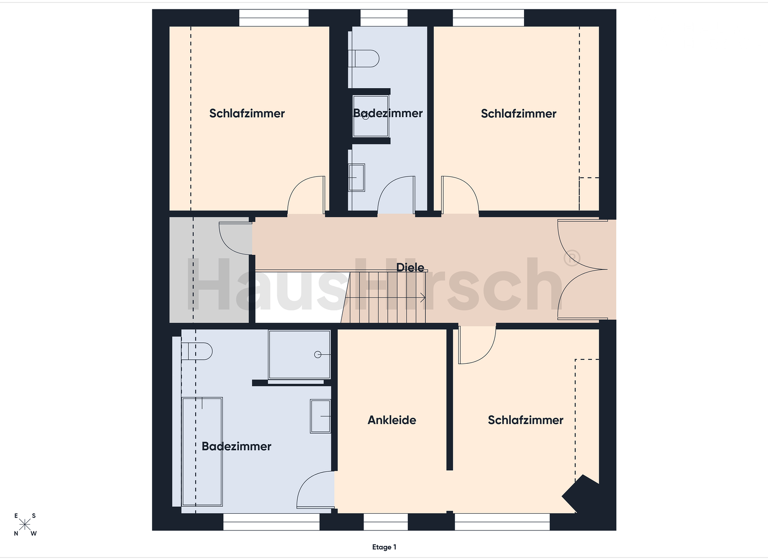 Haus zum Kauf 5 Zimmer 183 m² 517 m² Grundstück Kommern Mechernich 53894