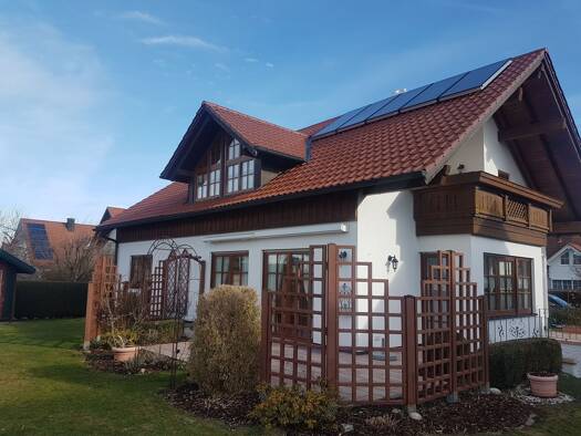 Einfamilienhaus zur Miete 2.420 € 6 Zimmer 220 m² 702 m² Grundstück frei ab 01.11.2026 Lengenfeld Pürgen 86932