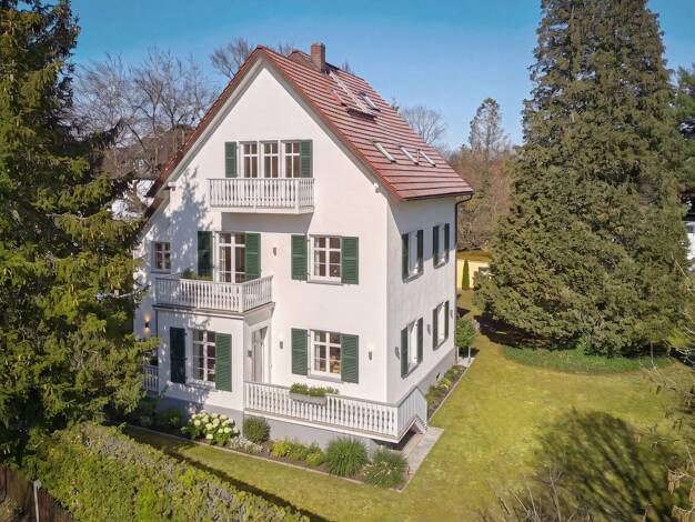 Mehrfamilienhaus zum Kauf 2.580.000 € 8 Zimmer 265 m² 1.250 m² Grundstück Planegg Planegg 82152