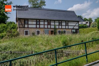 Bauernhaus zum Kauf 74.000 € 4 Zimmer 120 m² 984 m² Grundstück Lichtenhain Lichtenhain 01855
