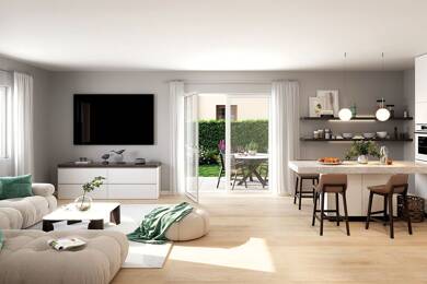 Wohnung zum Kauf - Neubau 489.900 € 3 Zimmer 86,4 m² Obergasse 7 Klein-Auheim Hanau 63456