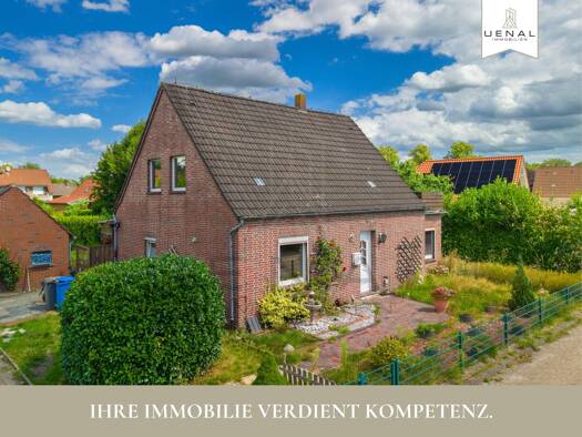 Einfamilienhaus zum Kauf 169.000 € 4 Zimmer 123 m² 1.134 m² Grundstück Grafschaft Schortens 26419