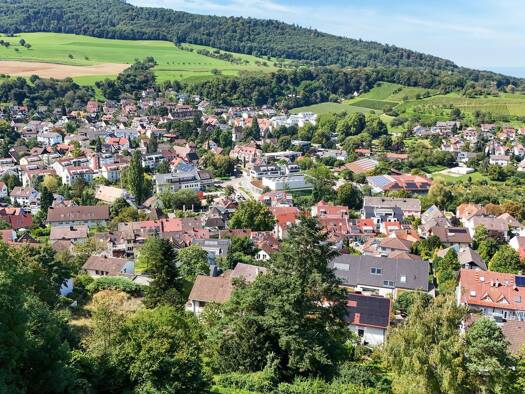 Wohnung zum Kauf 580.000 € 3,5 Zimmer 91,3 m² 3. Geschoss Am Mühlebuck 13 Merzhausen 79249