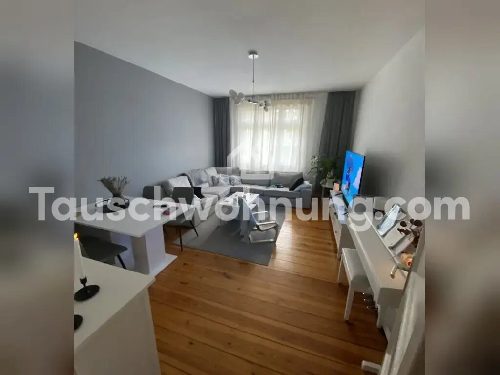 Wohnung zur Miete Tauschwohnung 500 € 2,5 Zimmer 70 m²<br/>Wohnfläche 3.<br/>Geschoss Tempelhof Berlin 12105