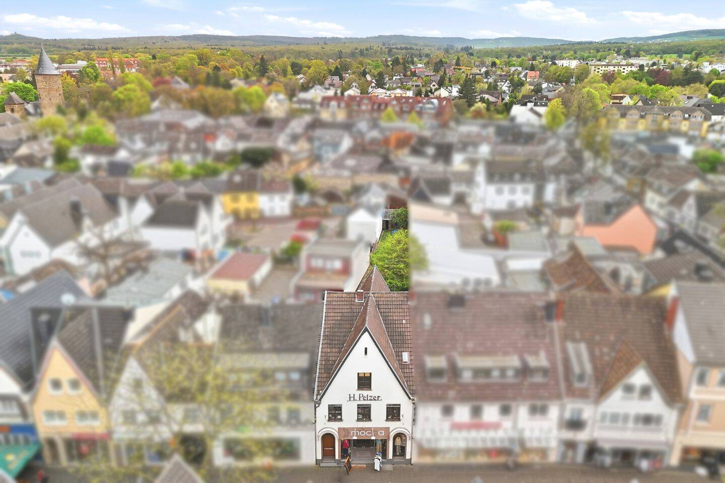 Haus zum Kauf - Mehr