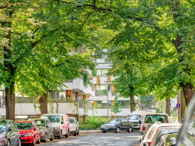 Wohnung zum Kauf - Neubau provisionsfrei 679.500 € 3 Zimmer 73,5 m² 4. Geschoss Thulestraße 48 Pankow Berlin 13189