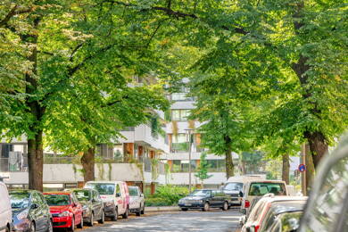 Wohnung zum Kauf - Erstbezug provisionsfrei 679.500 € 3 Zimmer 73,5 m² 4. Geschoss Thulestraße 48 Pankow Berlin 13189