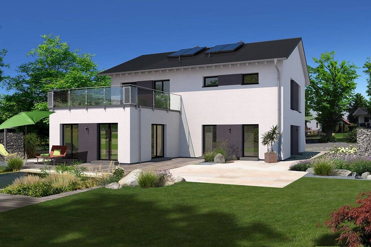 Haus zum Kauf - Ansicht 3