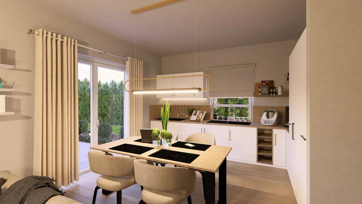 Haus – Essen, Katernberg - Ansicht 3