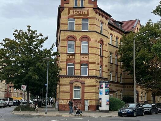 Wohnung zur Miete 610 € 3 Zimmer 73 m² frei ab 15.01.2027 Liebknechtstraße 45 Krämpfervorstadt Erfurt 99086