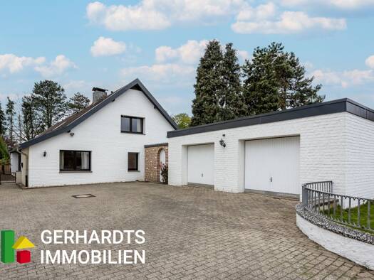 Einfamilienhaus zum Kauf provisionsfrei als Kapitalanlage geeignet 899.000 € 7 Zimmer 287 m² 3.291 m² Grundstück Brüggen 41379