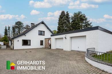 Einfamilienhaus zum Kauf provisionsfrei als Kapitalanlage geeignet 899.000 € 7 Zimmer 287 m² 3.291 m² Grundstück Brüggen Brüggen 41379