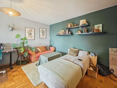 Wohnung zum Kauf 125.000 € 1 Zimmer 41 m² 4. Geschoss Innenstadt - West Esslingen am Neckar 73728