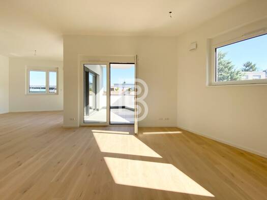 Wohnung zum Kauf - Erstbezug 845.000 € 3 Zimmer 120,5 m² Vauban Freiburg im Breisgau 79100