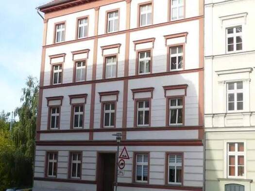 Wohnung zur Miete 353 € 2 Zimmer 47 m² Frankfurt Frankfurt (Oder) 15232