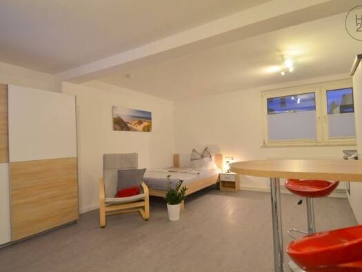 Wohnung zur Miete Wohnen auf Zeit 750 € 1 Zimmer 25 m² frei ab sofort Weiler Blaubeuren 89143