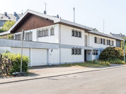 Mehrfamilienhaus zum Kauf 379.000 € 228 m² 1.650 m² Grundstück Hermeskeil Hermeskeil 54411