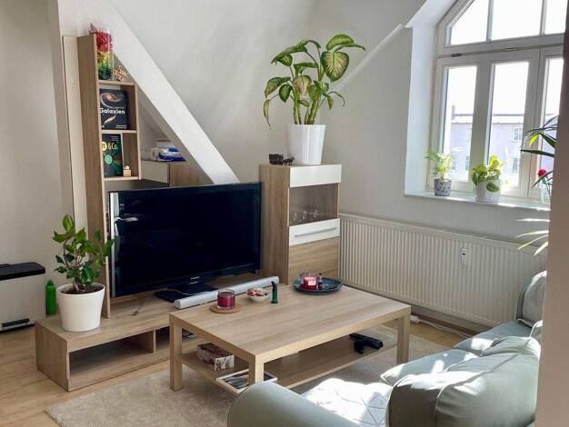 Wohnung zur Miete 391 € 2 Zimmer 46 m² frei ab 01.06.2026 Tribseer Stralsund 18437