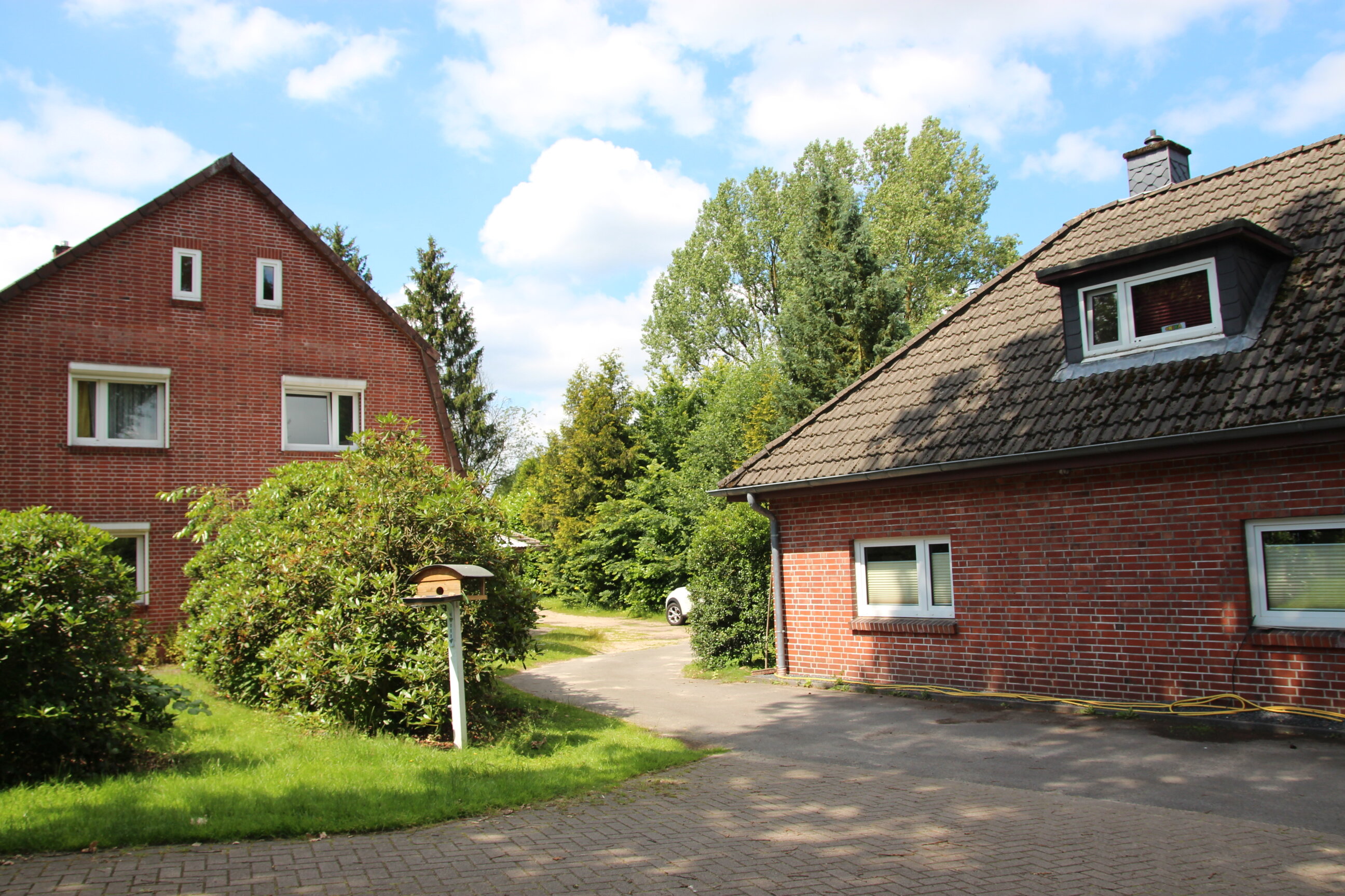 Einfamilienhaus zum Kauf 365.000 € 8 Zimmer 200 m²<br/>Wohnfläche 1.366 m²<br/>Grundstück Steinbeck Buchholz in der Nordheide 21244