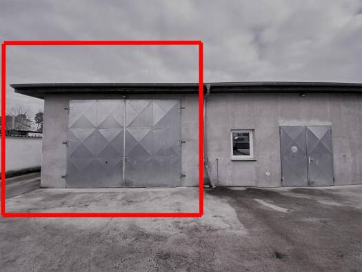 Lagerhalle zur Miete provisionsfrei 590 € 89 m² Lagerfläche teilbar ab 89 m² Sachsenhausen Oranienburg 16515