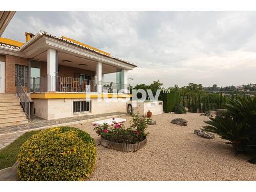 Villa zum Kauf 590.000 € 4 Zimmer 400 m² 800 m² Grundstück Godelleta 46388