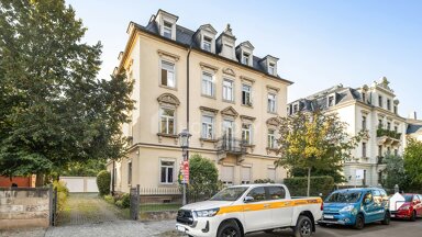 Wohnung zum Kauf 119.000 € 2 Zimmer 39,9 m² 2. Geschoss Striesen-Ost (Jacobistr.) Dresden - WE 11 01309