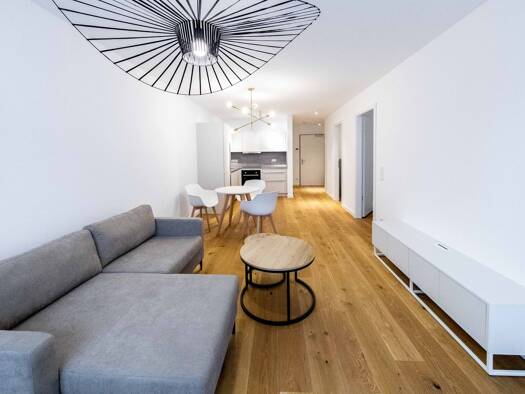 Wohnung zur Miete - Erstbezug 850 € 2 Zimmer 59,2 m² 1. Geschoss frei ab 01.09.2026 Hans-Driesch-Straße 56 Leutzsch Leipzig 04179