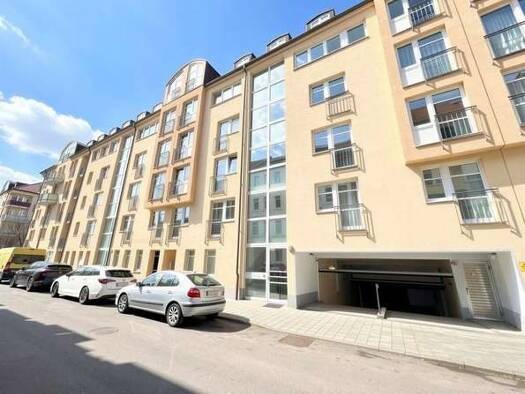 Tiefgarage zur Miete provisionsfrei 48 € 6 m² Leutzsch Alt-West 04179