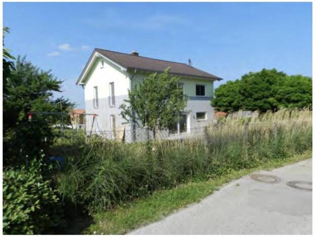 Einfamilienhaus zum Kauf provisionsfrei 724.000 € 5 Zimmer 165 m² 750 m² Grundstück Am Obstanger 2 Roth Kirchanschöring 83417