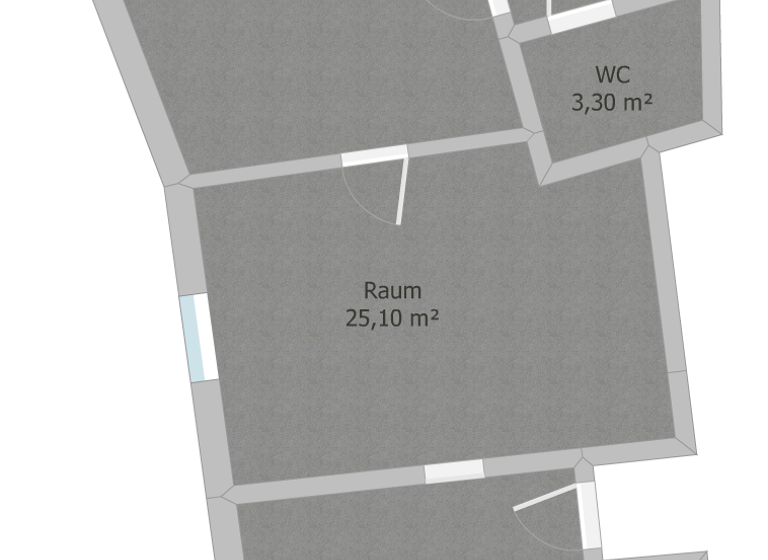 Land-/Forstwirtschaft zur Miete provisionsfrei 420 € Innstadt Passau 94032