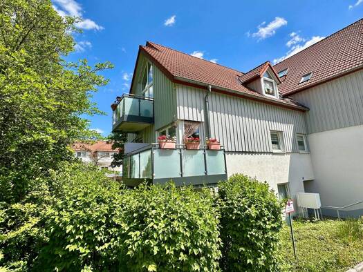 Wohnung zum Kauf als Kapitalanlage geeignet 130.000 € 2 Zimmer 54 m² Erfurter Straße 31 Ilmenau 98693