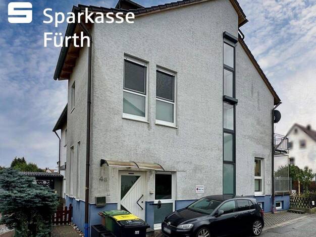 Maisonette zum Kauf 399.000 € 5 Zimmer 103 m² Siegelsdorf Veitsbronn 90587