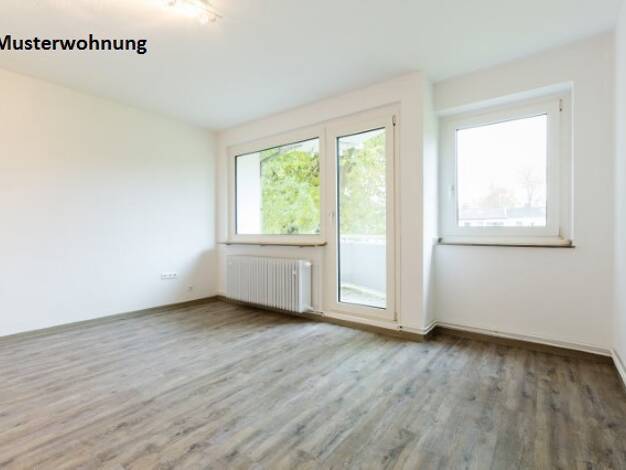 Wohnung zur Miete 595 € 3 Zimmer 61,8 m² frei ab 15.09.2026 Moltkestraße 2 Rastatt Rastatt 76437
